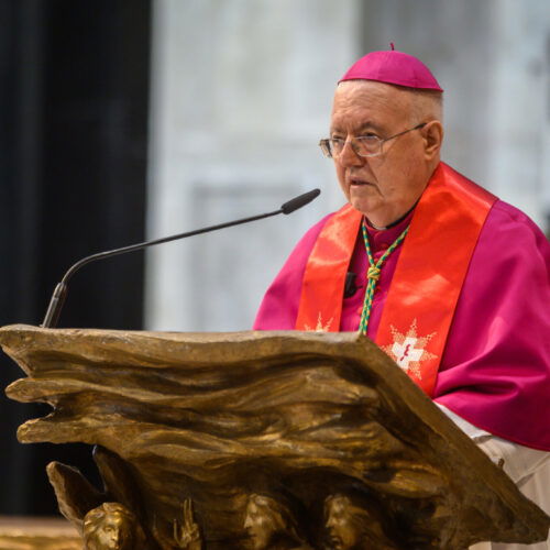 Dolore anche nell’acquese: è morto monsignor Cesare Nosiglia