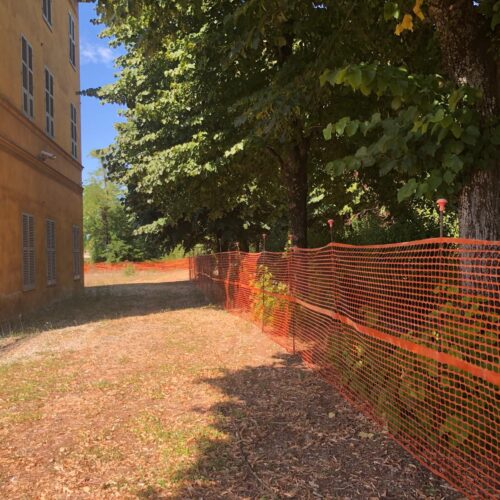 Parco Marengo: al via i lavori per rimettere a nuovo 6 ettari di verde