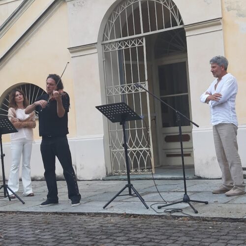 Un pomeriggio passeggiando e un po’ sognando con Vittorio Alfieri