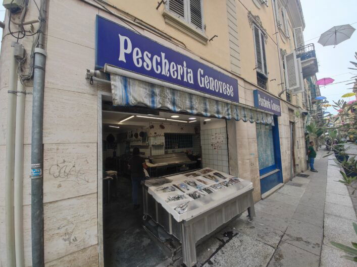 Il centro di Alessandria perde un altro simbolo: a fine 2025 la Pescheria Genovese chiuderà dopo 60 anni