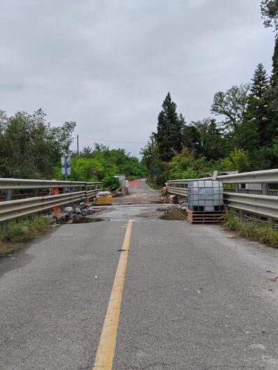 Ponte di Bassignana riaperto entro metà settembre: senso unico alternato fino a fine ottobre