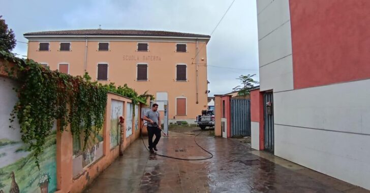 Abonante dopo il maltempo: “Pronto il progetto per i lavori sul rio Lovassina, serve l’ok della Regione”