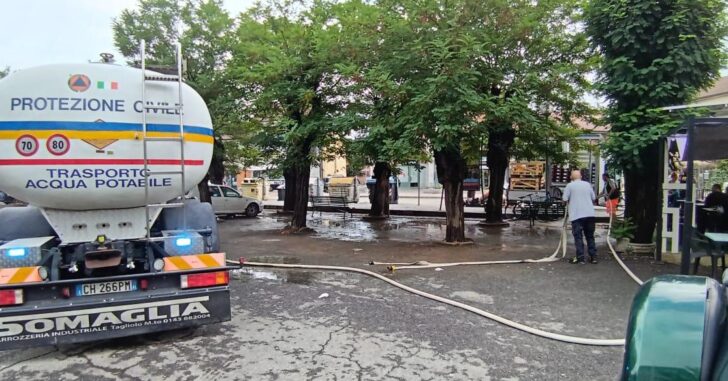 Abonante dopo il maltempo: “Pronto il progetto per i lavori sul rio Lovassina, serve l’ok della Regione”