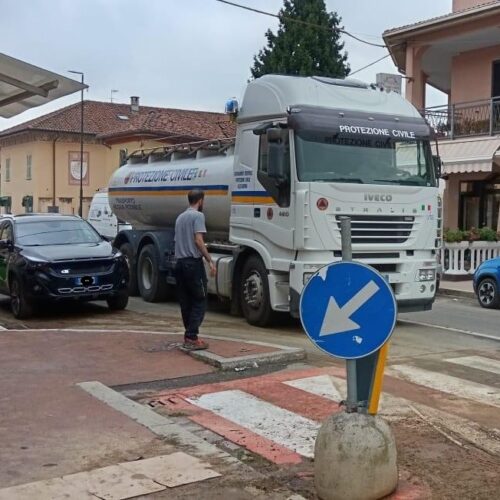 Abonante dopo il maltempo: “Pronto il progetto per i lavori sul rio Lovassina, serve l’ok della Regione”