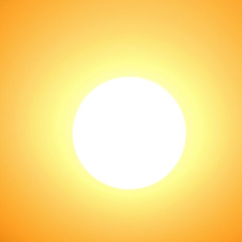 Caldo in provincia: lieve calo da domenica con temperature intorno ai 35 gradi