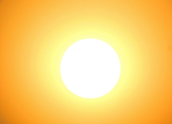 Caldo in provincia: lieve calo da domenica con temperature intorno ai 35 gradi