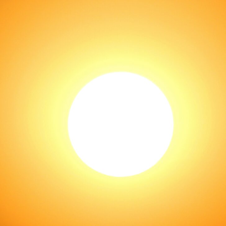 Caldo in provincia: lieve calo da domenica con temperature intorno ai 35 gradi