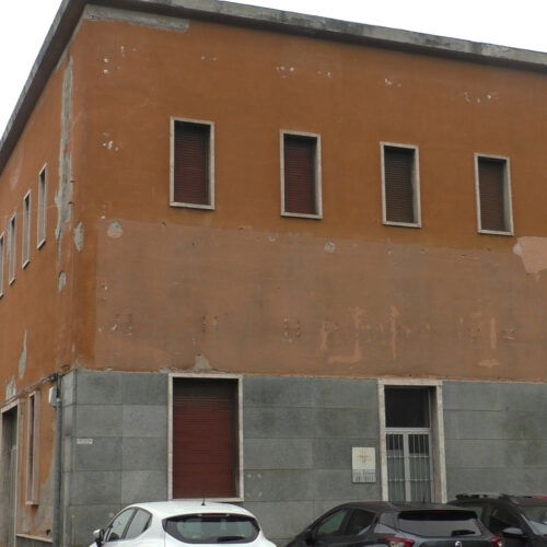 Ex deposito vicino alla stazione Alessandria, assessore Coloris sollecita Fs: “Da abbattere in tempi rapidi”