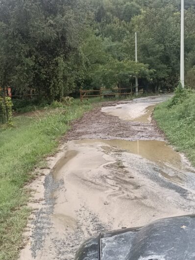 Allagamenti a Strevi: “Acqua arrivata a oltre mezzo metro”