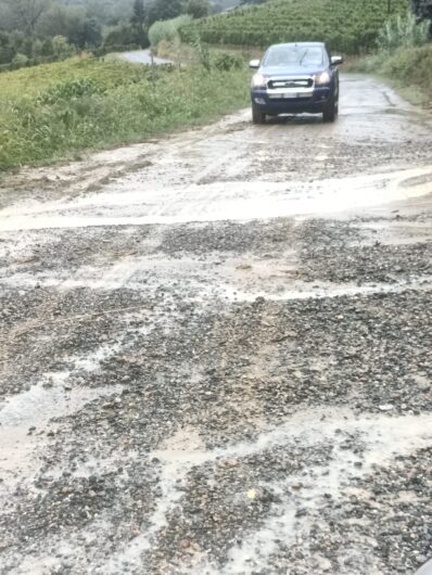 Allagamenti a Strevi: “Acqua arrivata a oltre mezzo metro”