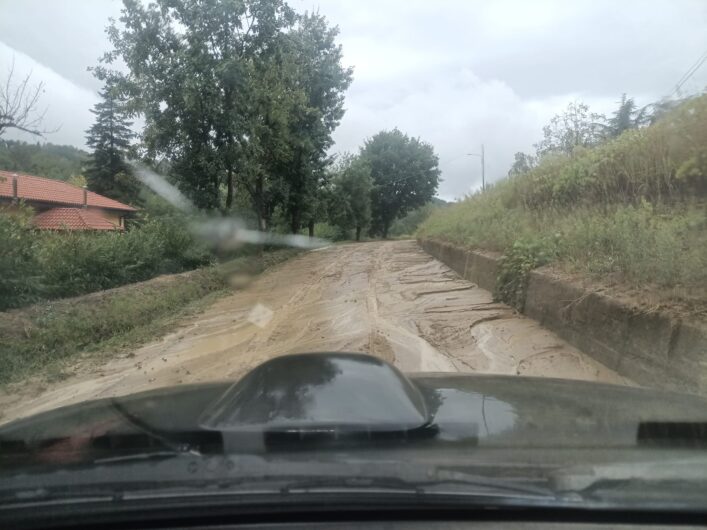 Allagamenti a Strevi: “Acqua arrivata a oltre mezzo metro”