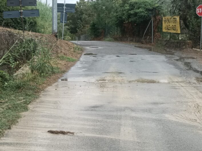Allagamenti a Strevi: “Acqua arrivata a oltre mezzo metro”