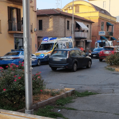 Urla disperate di un cittadino al Cristo: sul posto 118, Polizia e Carabinieri