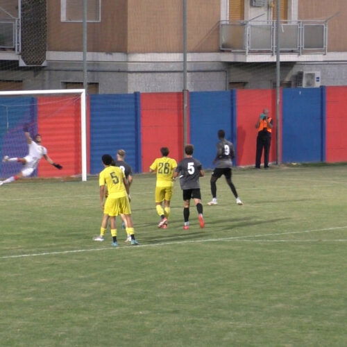 Valenzana-Alessandria Calcio 2-1: le interviste ai mister Pellegrini e Merlo e al dg Scalzi