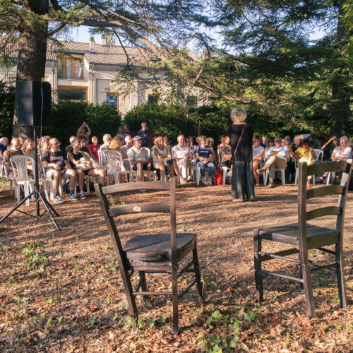 “La casa in collina” di Casa degli alfieri replica in autunno con due fine settimana di Festival