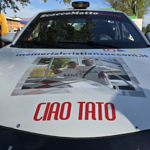 Memorial Zucconi, dove il rumore dei motori è battuto solo dal suono della solidarietà
