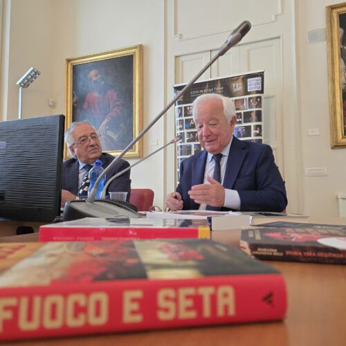 Premio Acqui Storia: in arrivo i “testimoni del tempo” Mentana, Tamburini, e l’associazione Nihon Hidankyo
