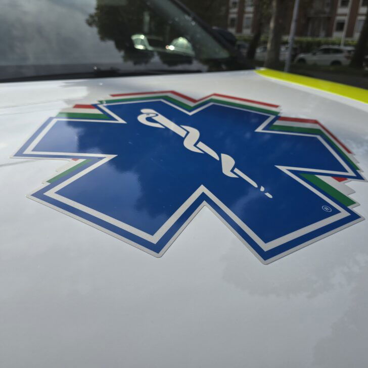 Scontro frontale nell’Astigiano: morto un 48enne e due feriti. Una donna portata ad Alessandria