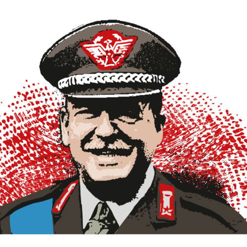 Pavia ricorda il Generale dei Carabinieri Carlo Alberto Dalla Chiesa