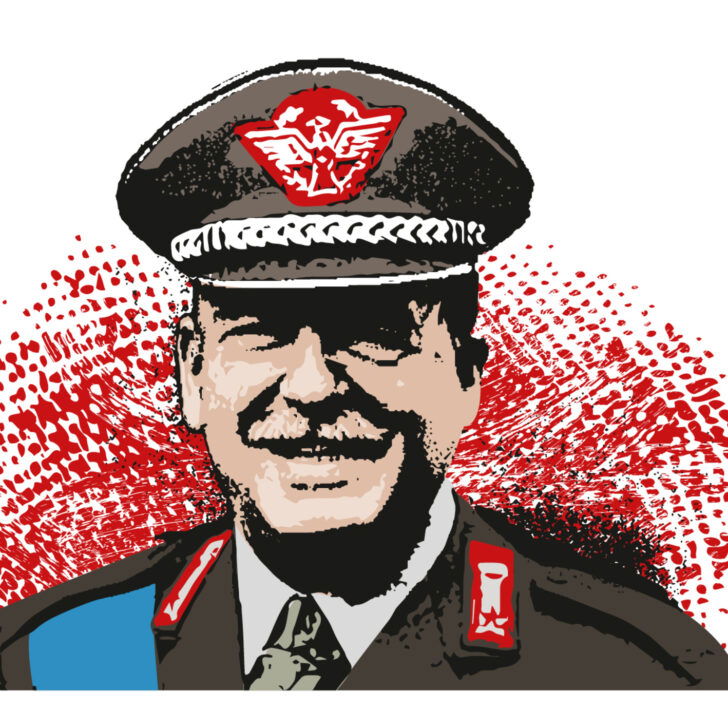 Pavia ricorda il Generale dei Carabinieri Carlo Alberto Dalla Chiesa