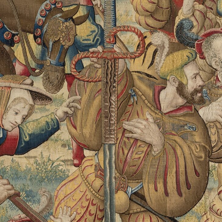 Oltre 17mila visitatori in 3 mesi per la mostra sulla Battaglia di Pavia