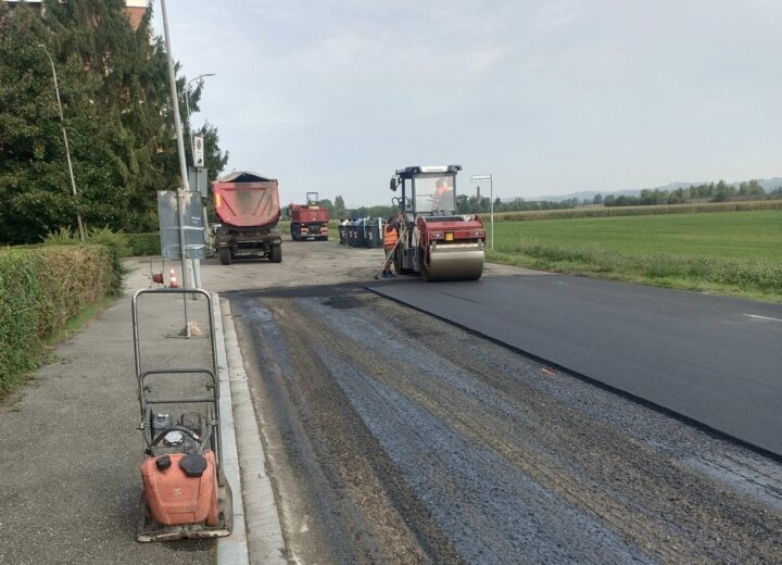 Il sindaco di Alessandria punzecchia la Regione: “In attesa di notizie riasfaltiamo quel tratto di via del nuovo ospedale”