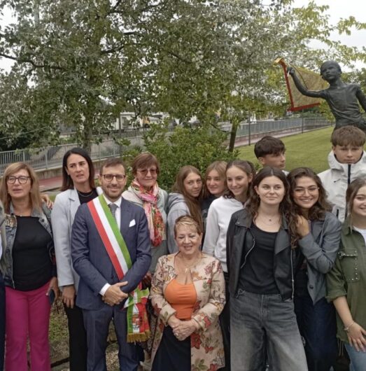 Il Parco Eternot compie 9 anni e rende omaggio a Romana Blasotti Pavesi