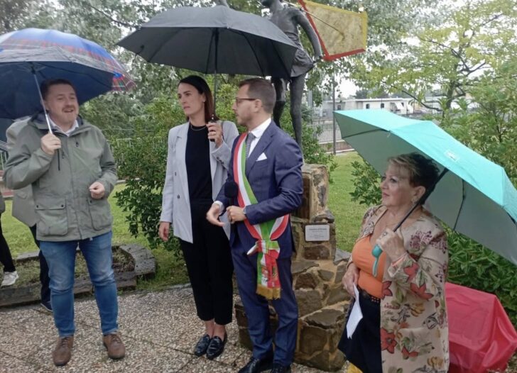 Il Parco Eternot compie 9 anni e rende omaggio a Romana Blasotti Pavesi