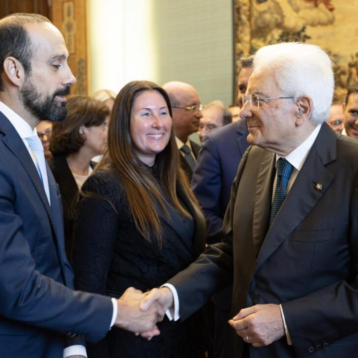 Mattarella sarà a Pavia il 3 ottobre