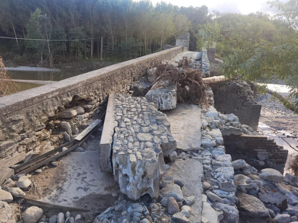 Ponte San Rocco Spigno