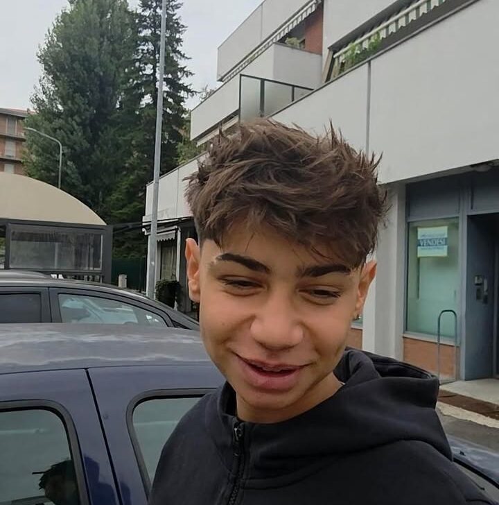 Samuele è stato ritrovato