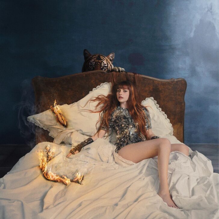 Il 10 ottobre esce il nuovo album di Annalisa