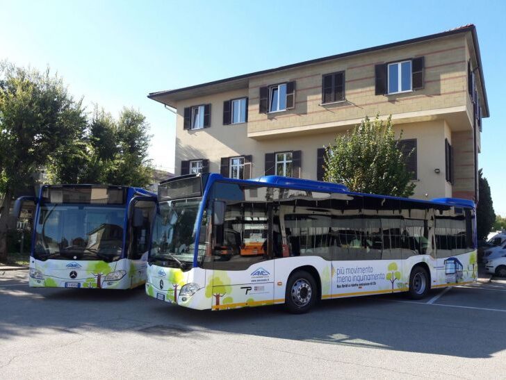 Sabato a Casale sui bus gratis per la settimana della Mobilità Sostenibile