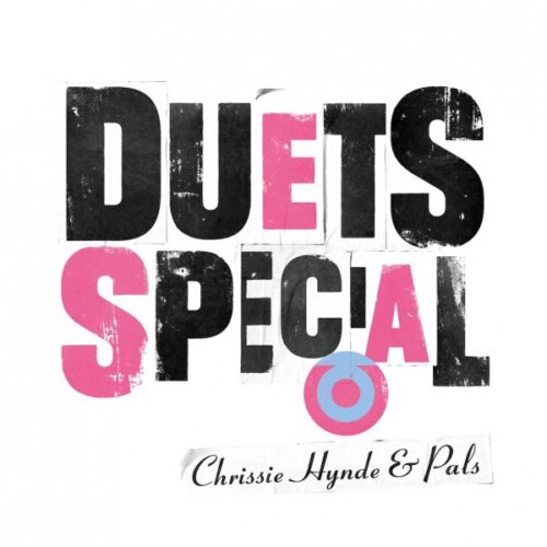 Chrissie Hynde pubblica Duets Special,un nuovo disco di duetti