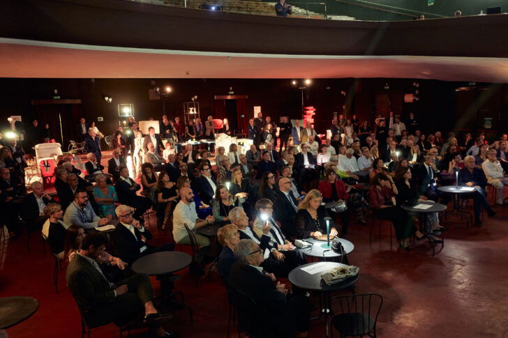 Colla Arredi festeggia 60 anni: serata di gala all’ex Cinema Galleria di Alessandria