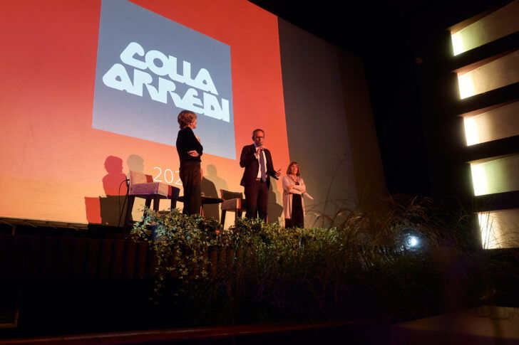 Colla Arredi festeggia 60 anni: serata di gala all’ex Cinema Galleria di Alessandria