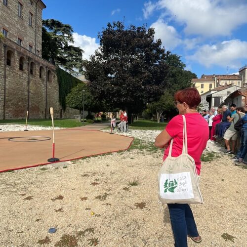 La Corriera dell’Arte porta il pubblico alla scoperta del Monferrato tra colline, castelli e installazioni contemporanee