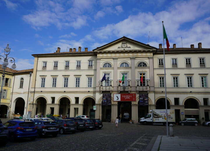 Civiche benemerenze a Voghera: ecco a chi andranno