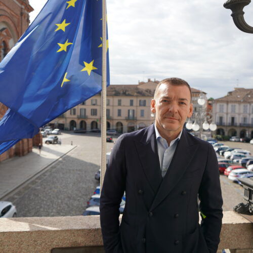 Nuovo ingresso in giunta a Voghera: entra Alessandro Menini (FI)