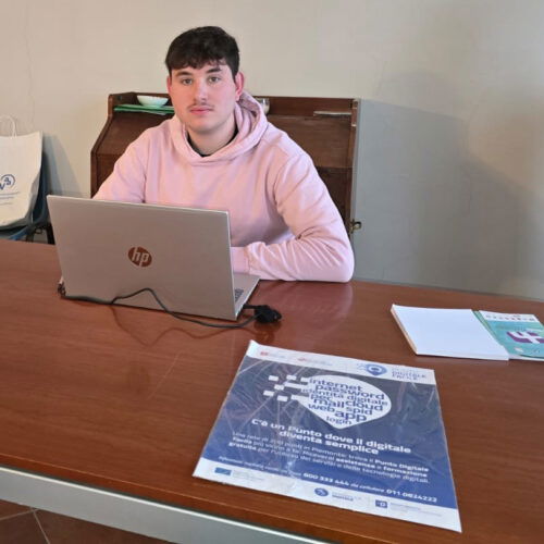 Il digitale a portata di tutti: nuovi Punti di Facilitazione e incontri formativi con il CSVAA