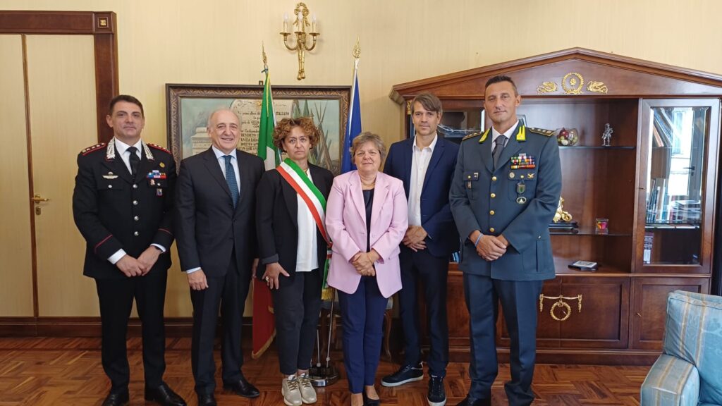 Prefettura Pavia Bastida