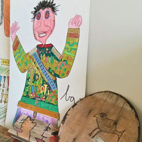 Opere di Carol Rama falsificate: individuato e condannato il falso artista