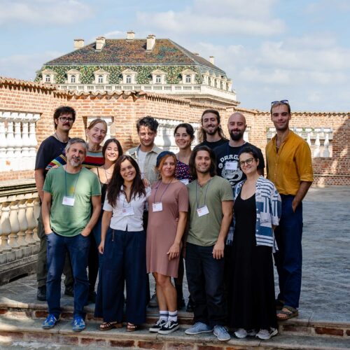 A Venaria Reale “La fabbrica del tempo” racconta “storie di pietre, di arte e di vita”