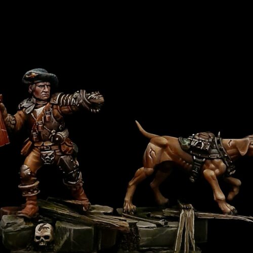 Miniature fantasy e battaglie epiche a Casale con il Mordheim Wolrd Tournament