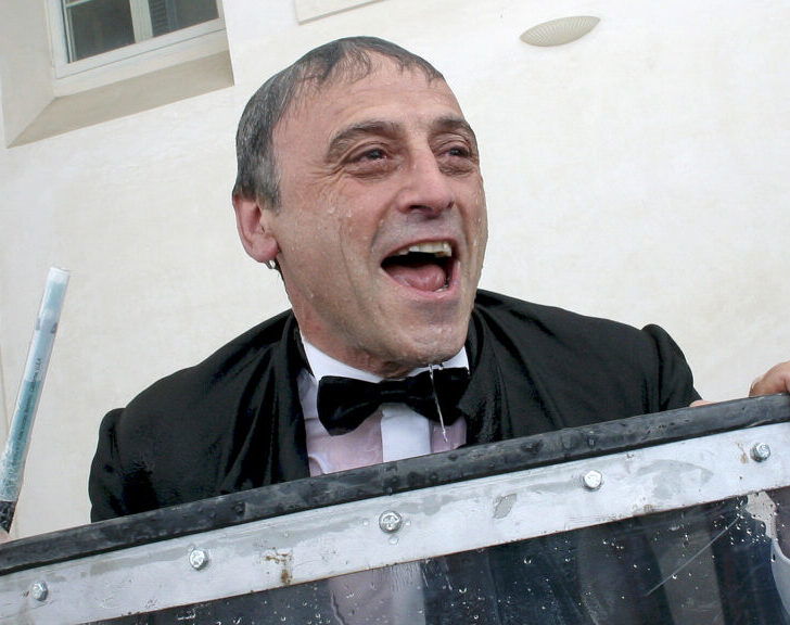 Ad Acqui “Volare con le pinne”, il film sul Maestro Misheff