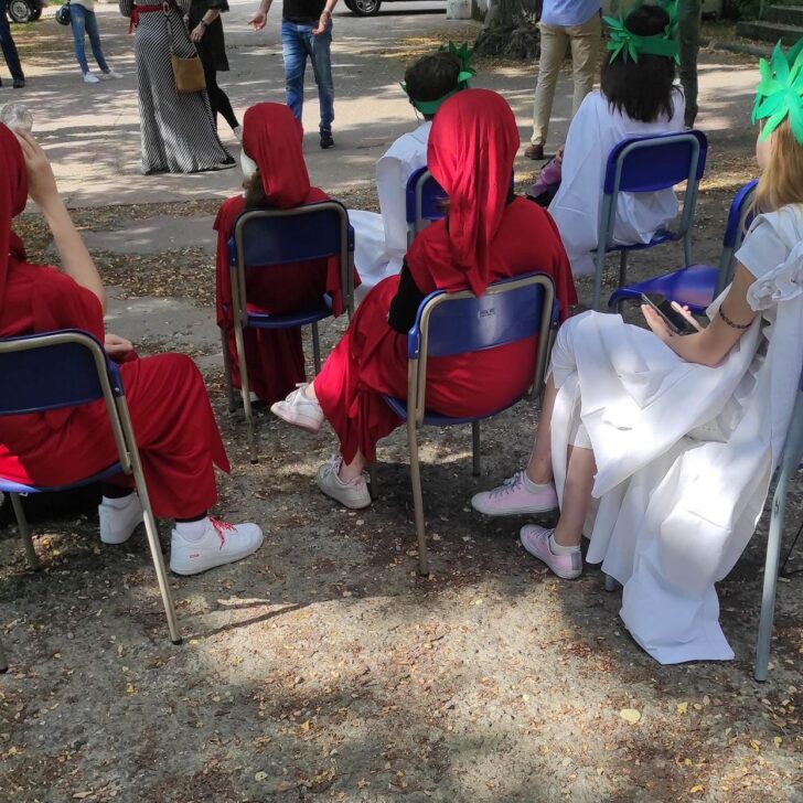 Itinerante e giovanissimo lo spettacolo di domenica 21 settembre a “Notte Illegale a Spasso”