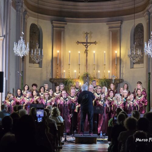 A Casalbagliano la musica gospel per ricordare Simone e Marco Breggion