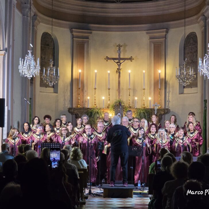 A Casalbagliano la musica gospel per ricordare Simone e Marco Breggion