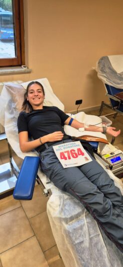 Cento Allievi della Scuola di Polizia di Alessandria doneranno il sangue all’Avis