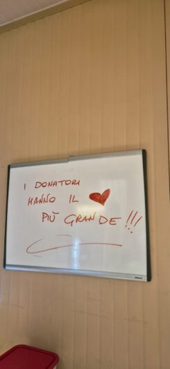 Cento Allievi della Scuola di Polizia di Alessandria doneranno il sangue all’Avis